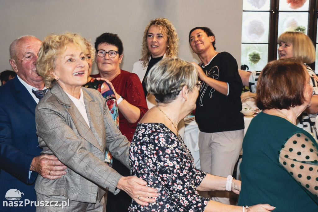 Seniorzy świętowali w Koźlinach