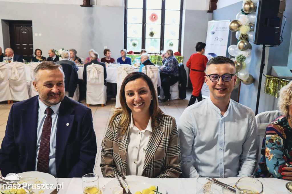 Seniorzy świętowali w Koźlinach