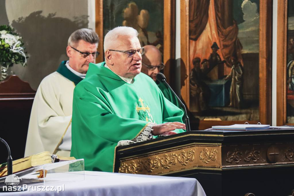 Seniorzy świętowali w Koźlinach