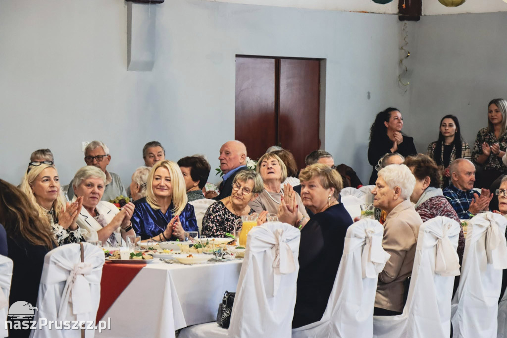 Seniorzy świętowali w Koźlinach