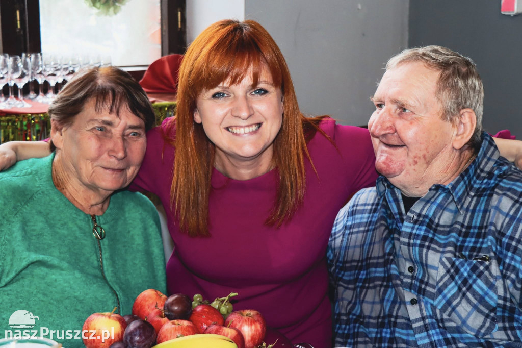Seniorzy świętowali w Koźlinach