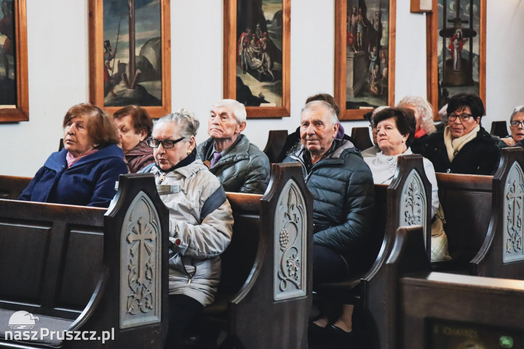 Seniorzy świętowali w Koźlinach