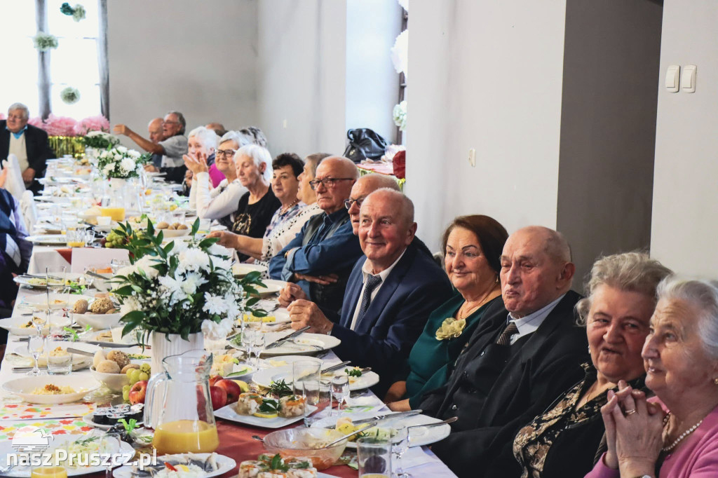 Seniorzy świętowali w Koźlinach