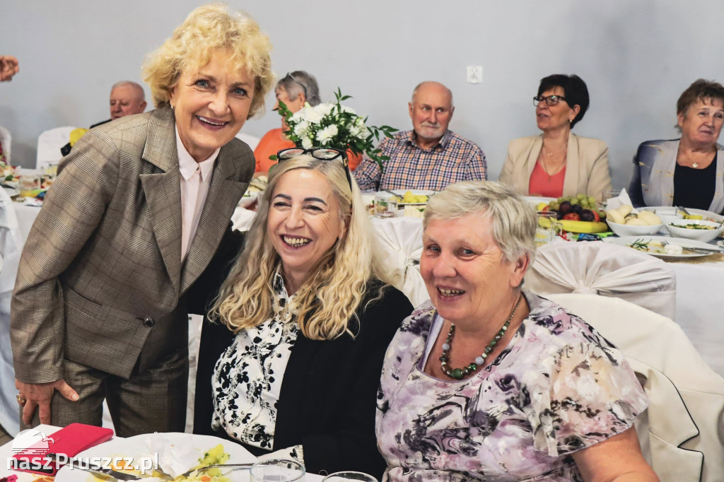 Seniorzy świętowali w Koźlinach