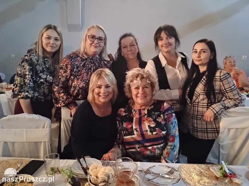 Seniorzy świętowali w Koźlinach