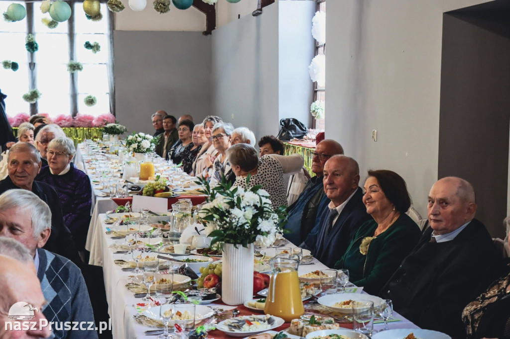 Seniorzy świętowali w Koźlinach