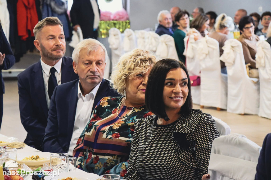 Seniorzy świętowali w Koźlinach