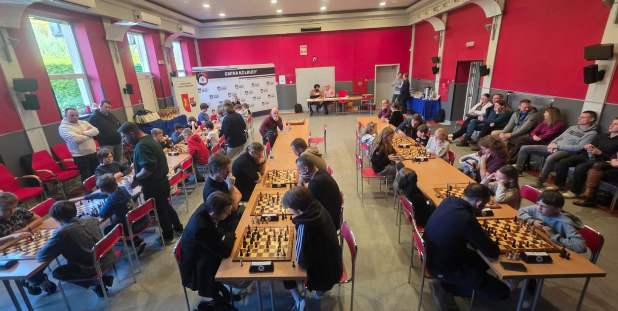 Mistrzostwa powiatu gdańskiego w szachach