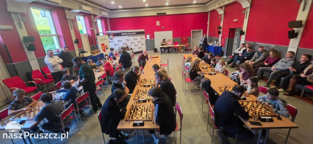 Mistrzostwa powiatu gdańskiego w szachach