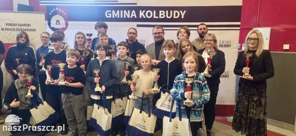 Mistrzostwa powiatu gdańskiego w szachach