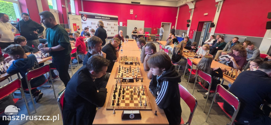 Mistrzostwa powiatu gdańskiego w szachach