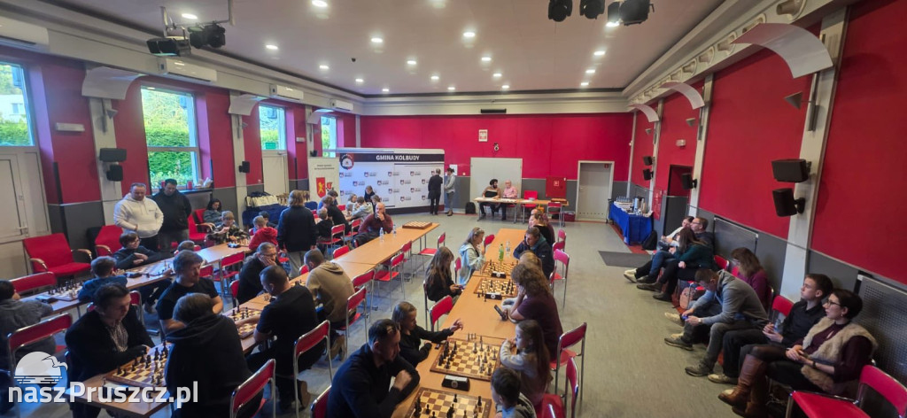 Mistrzostwa powiatu gdańskiego w szachach