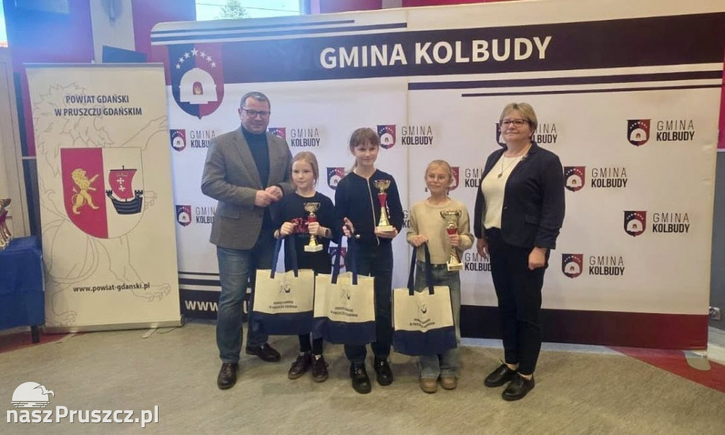 Mistrzostwa powiatu gdańskiego w szachach