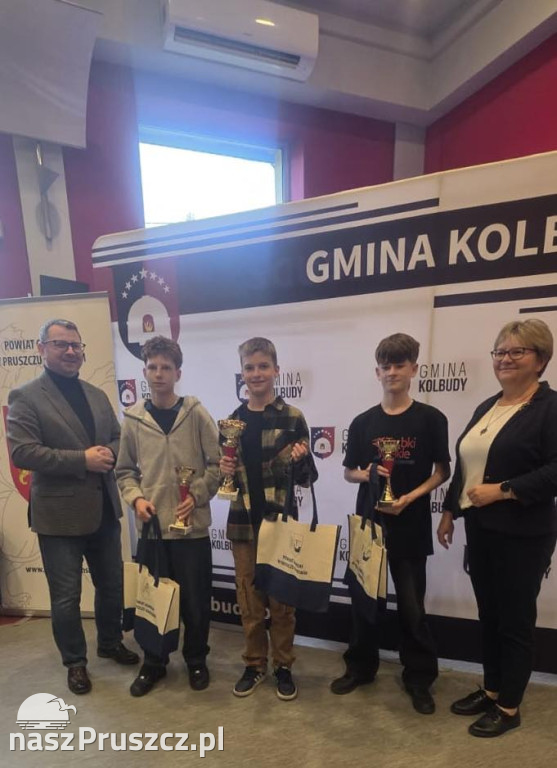 Mistrzostwa powiatu gdańskiego w szachach