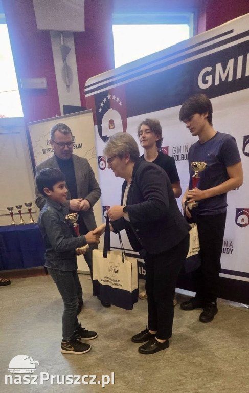 Mistrzostwa powiatu gdańskiego w szachach