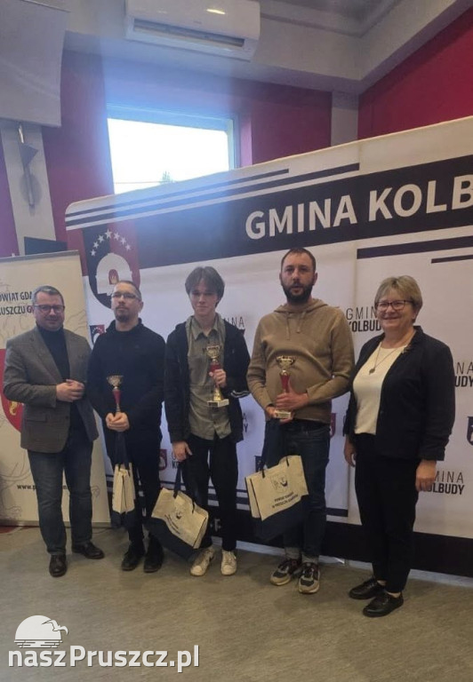 Mistrzostwa powiatu gdańskiego w szachach