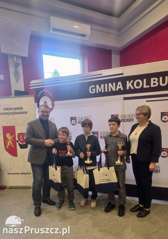 Mistrzostwa powiatu gdańskiego w szachach