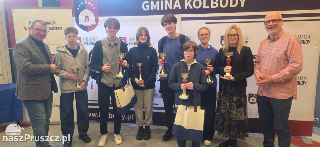 Mistrzostwa powiatu gdańskiego w szachach