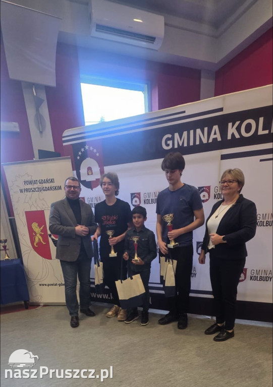 Mistrzostwa powiatu gdańskiego w szachach