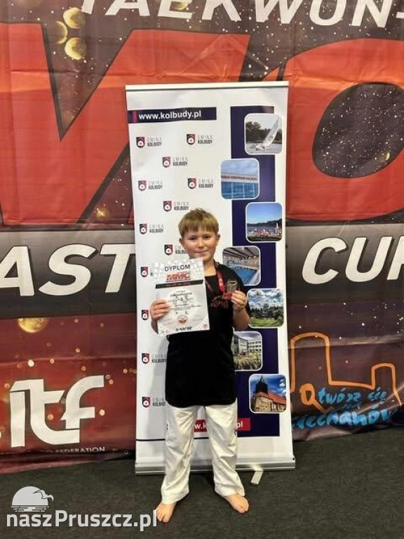 TAEKWON Kolbudy - Ciechanów