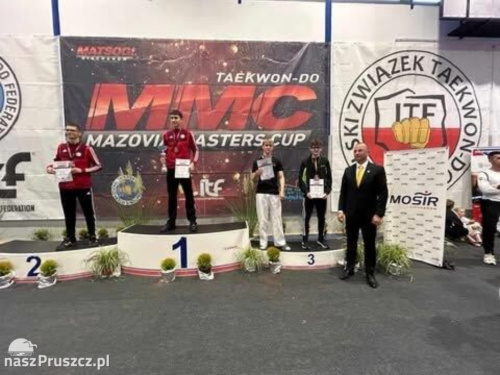 TAEKWON Kolbudy - Ciechanów