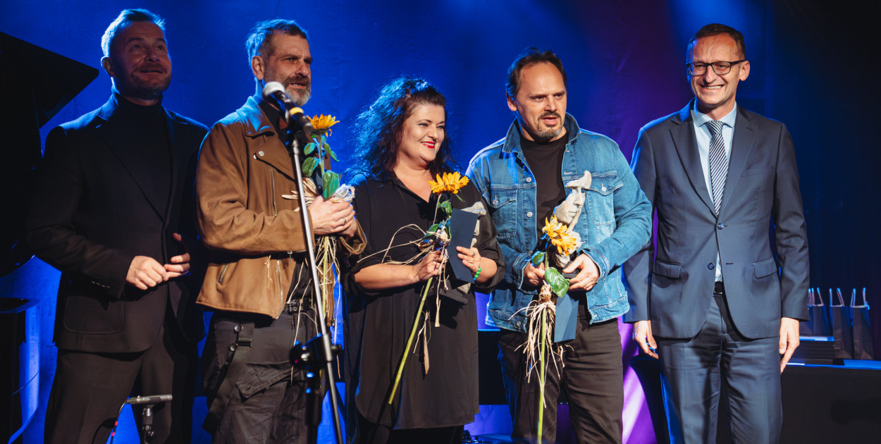 Uroczystość z okazji 50-lecia działalności kulturalnej w PG