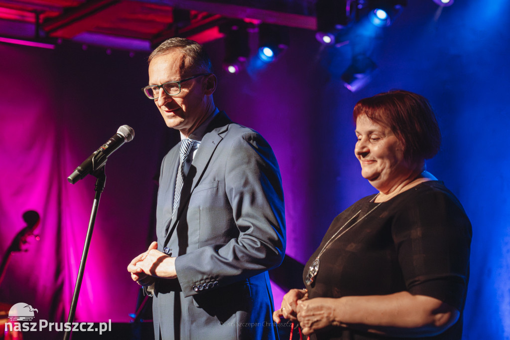 Uroczystość z okazji 50-lecia działalności kulturalnej w PG