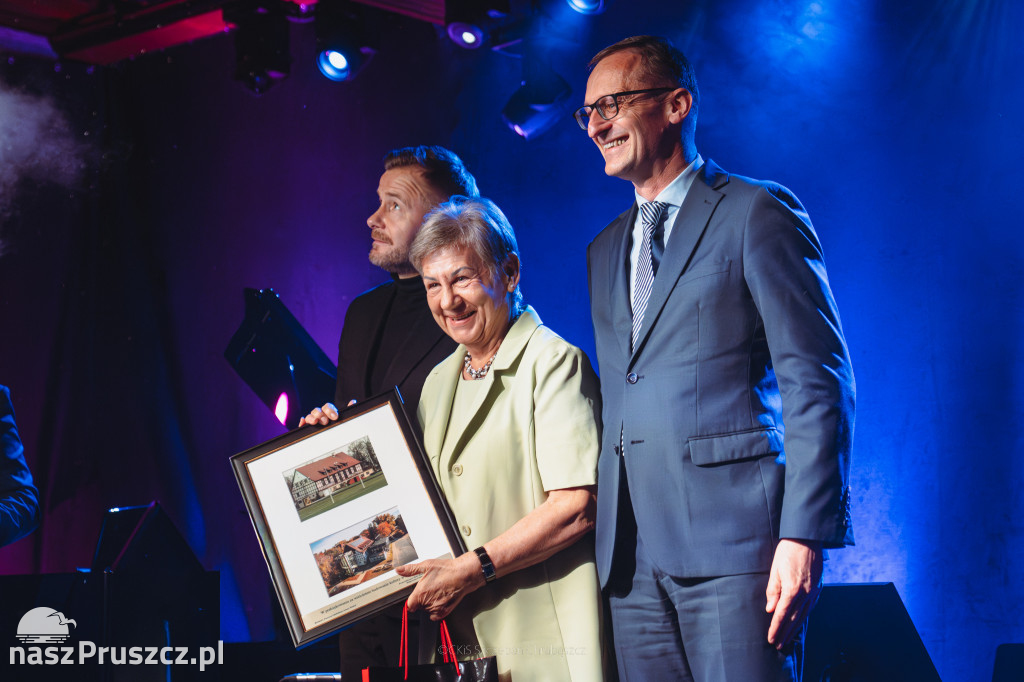 Uroczystość z okazji 50-lecia działalności kulturalnej w PG