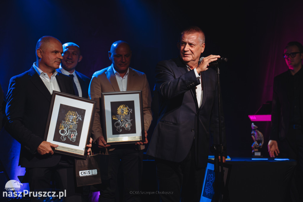 Uroczystość z okazji 50-lecia działalności kulturalnej w PG