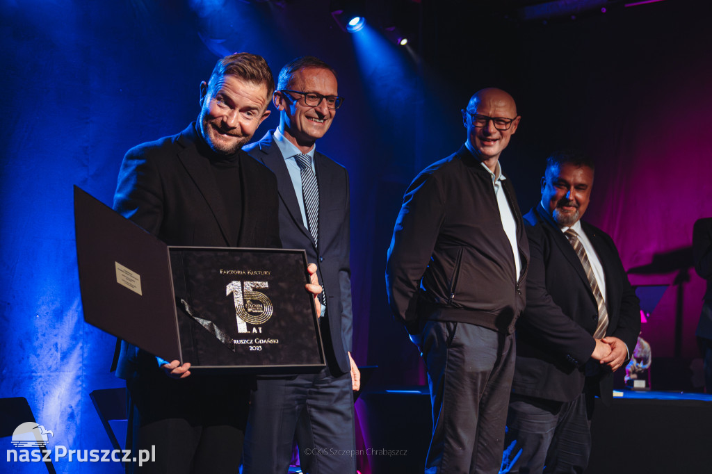 Uroczystość z okazji 50-lecia działalności kulturalnej w PG