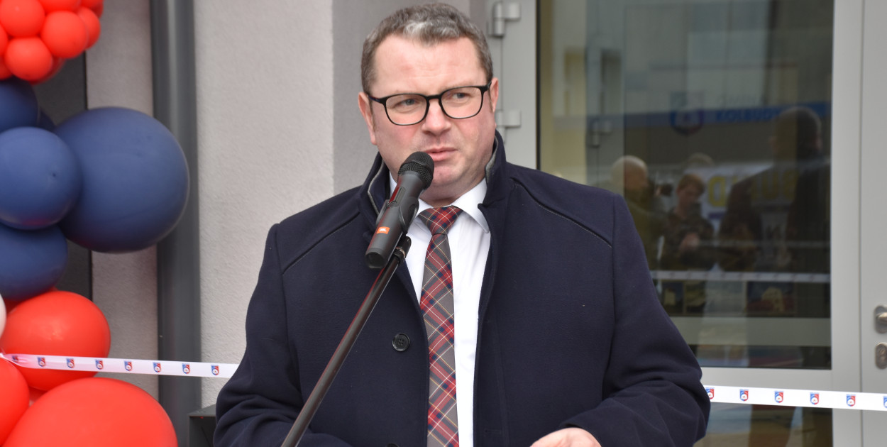 CUMiS w Kolbudach - otwarcie I etapu