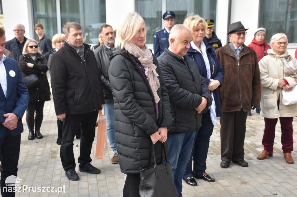 CUMiS w Kolbudach - otwarcie I etapu