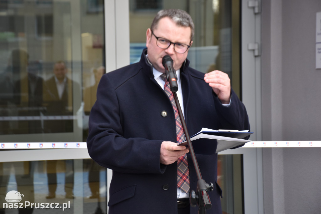 CUMiS w Kolbudach - otwarcie I etapu