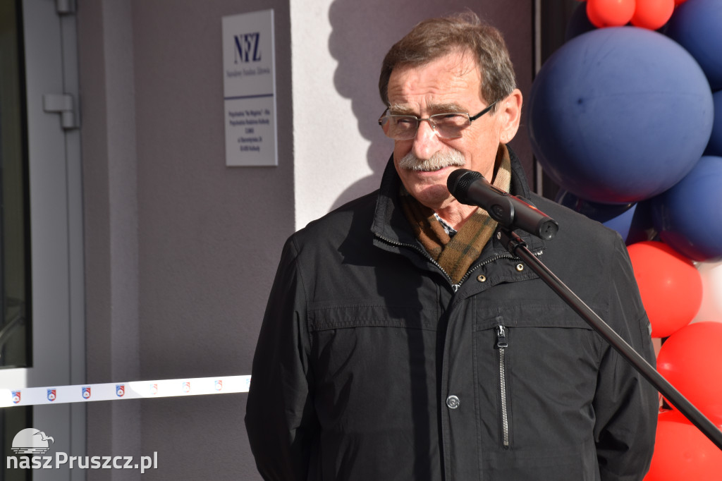 CUMiS w Kolbudach - otwarcie I etapu