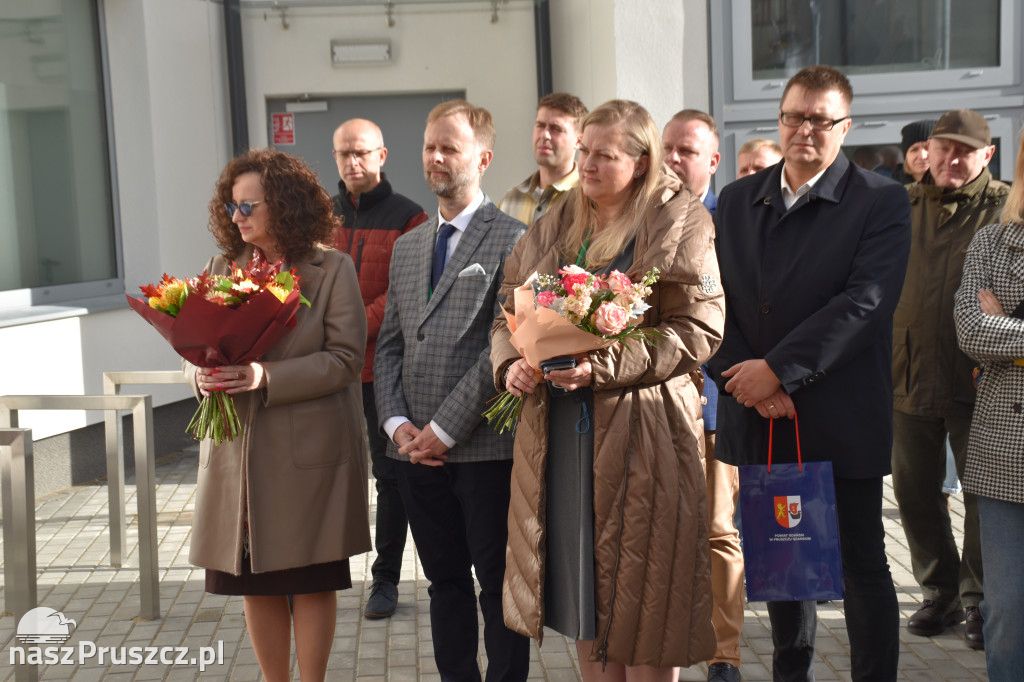 CUMiS w Kolbudach - otwarcie I etapu