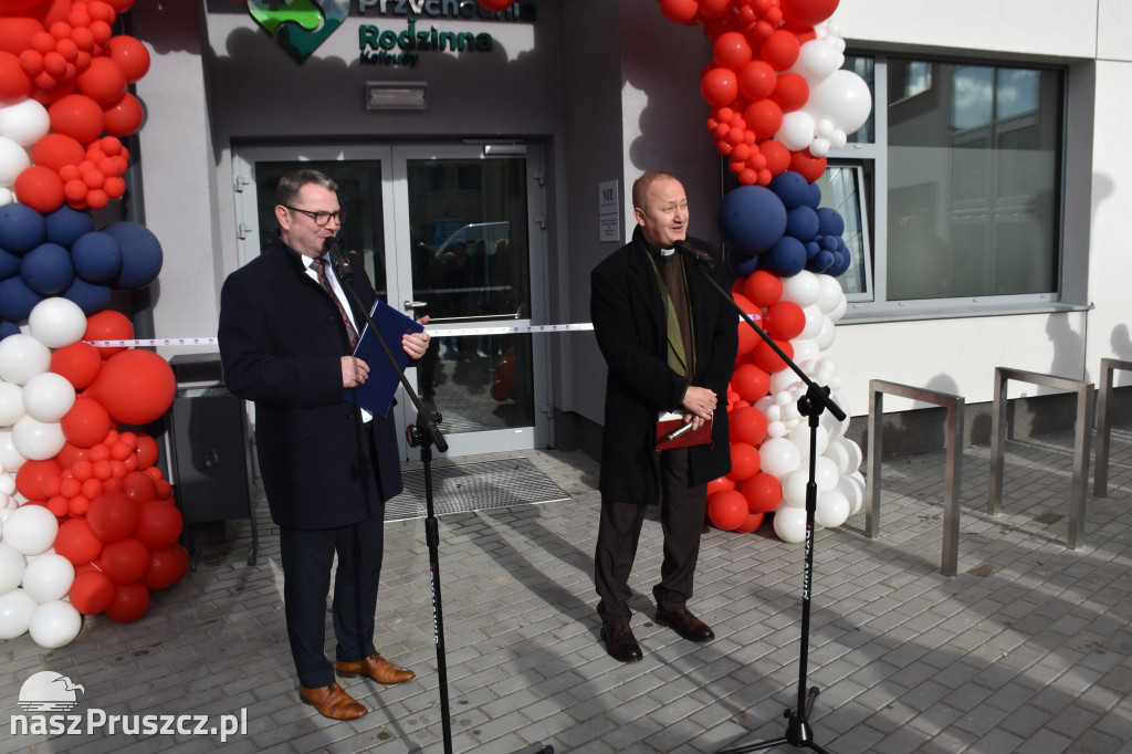 CUMiS w Kolbudach - otwarcie I etapu