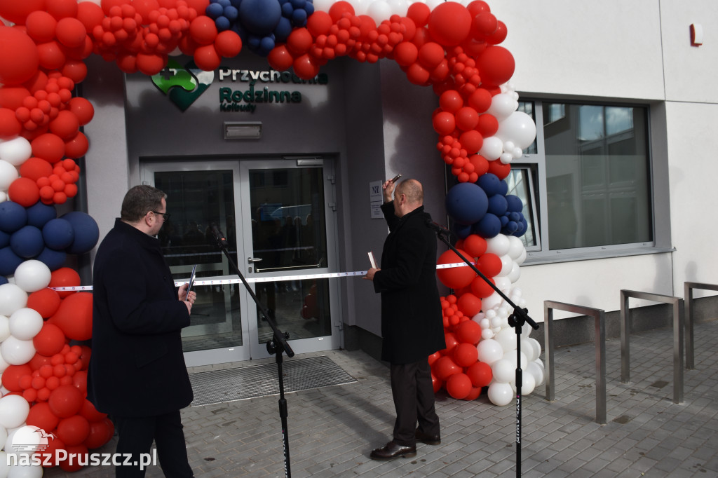 CUMiS w Kolbudach - otwarcie I etapu