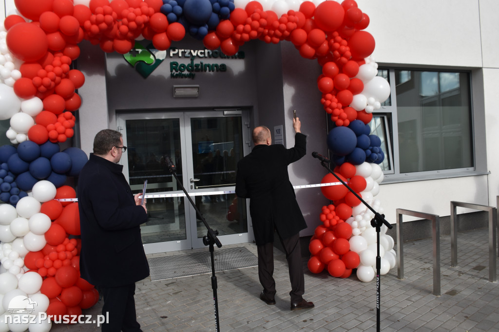 CUMiS w Kolbudach - otwarcie I etapu