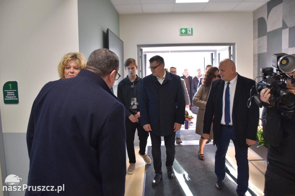 CUMiS w Kolbudach - otwarcie I etapu