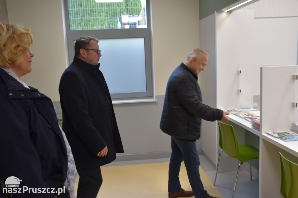 CUMiS w Kolbudach - otwarcie I etapu