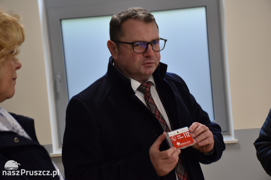 CUMiS w Kolbudach - otwarcie I etapu