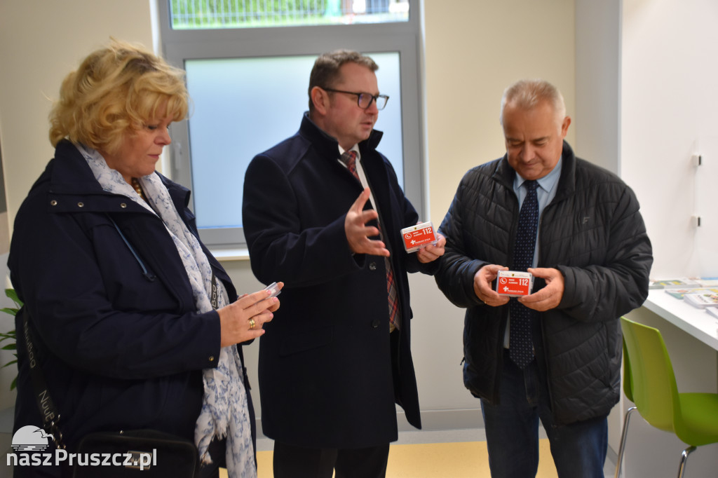 CUMiS w Kolbudach - otwarcie I etapu