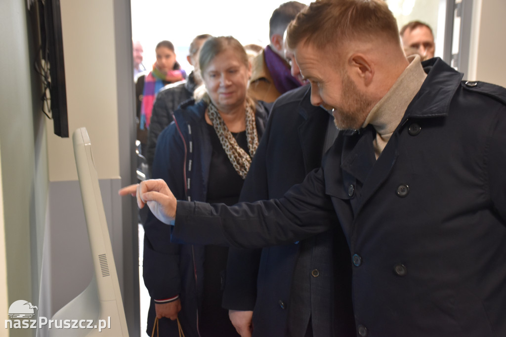 CUMiS w Kolbudach - otwarcie I etapu