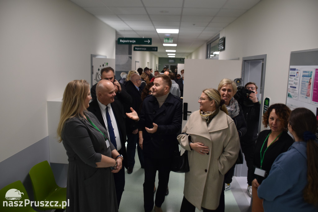 CUMiS w Kolbudach - otwarcie I etapu