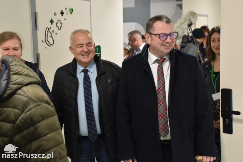 CUMiS w Kolbudach - otwarcie I etapu