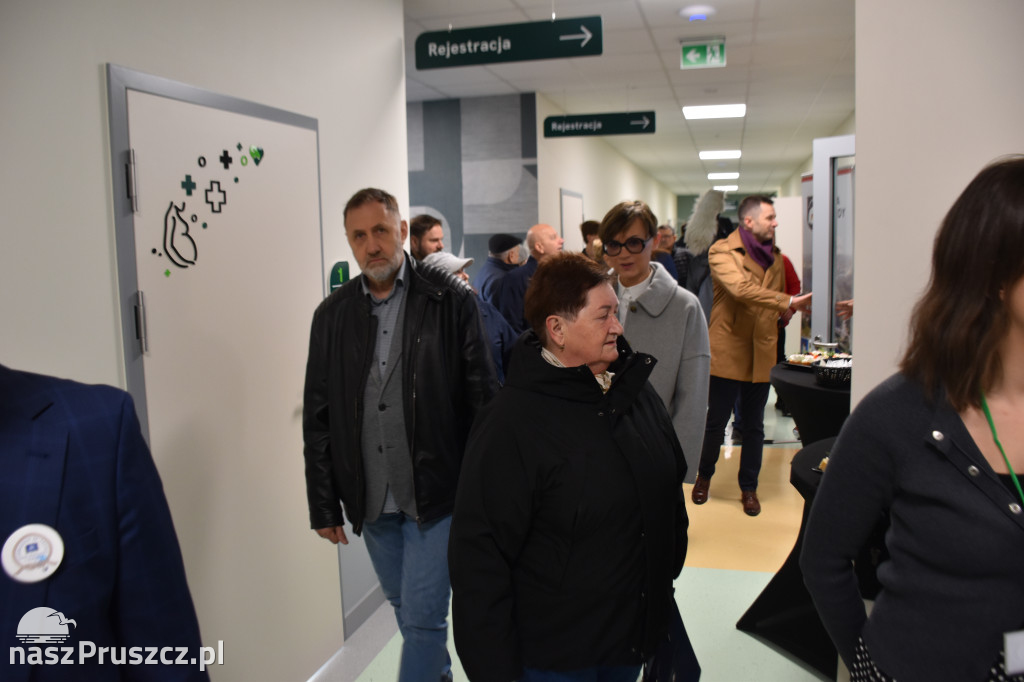 CUMiS w Kolbudach - otwarcie I etapu