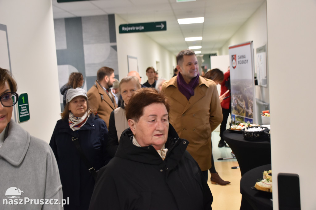 CUMiS w Kolbudach - otwarcie I etapu