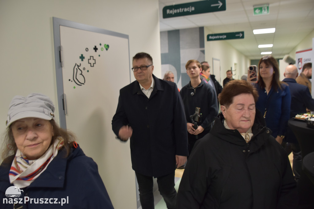 CUMiS w Kolbudach - otwarcie I etapu