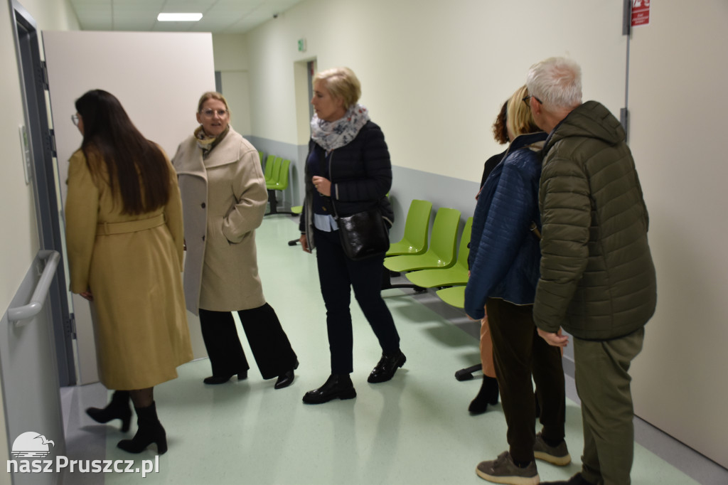 CUMiS w Kolbudach - otwarcie I etapu