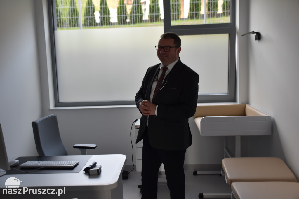 CUMiS w Kolbudach - otwarcie I etapu